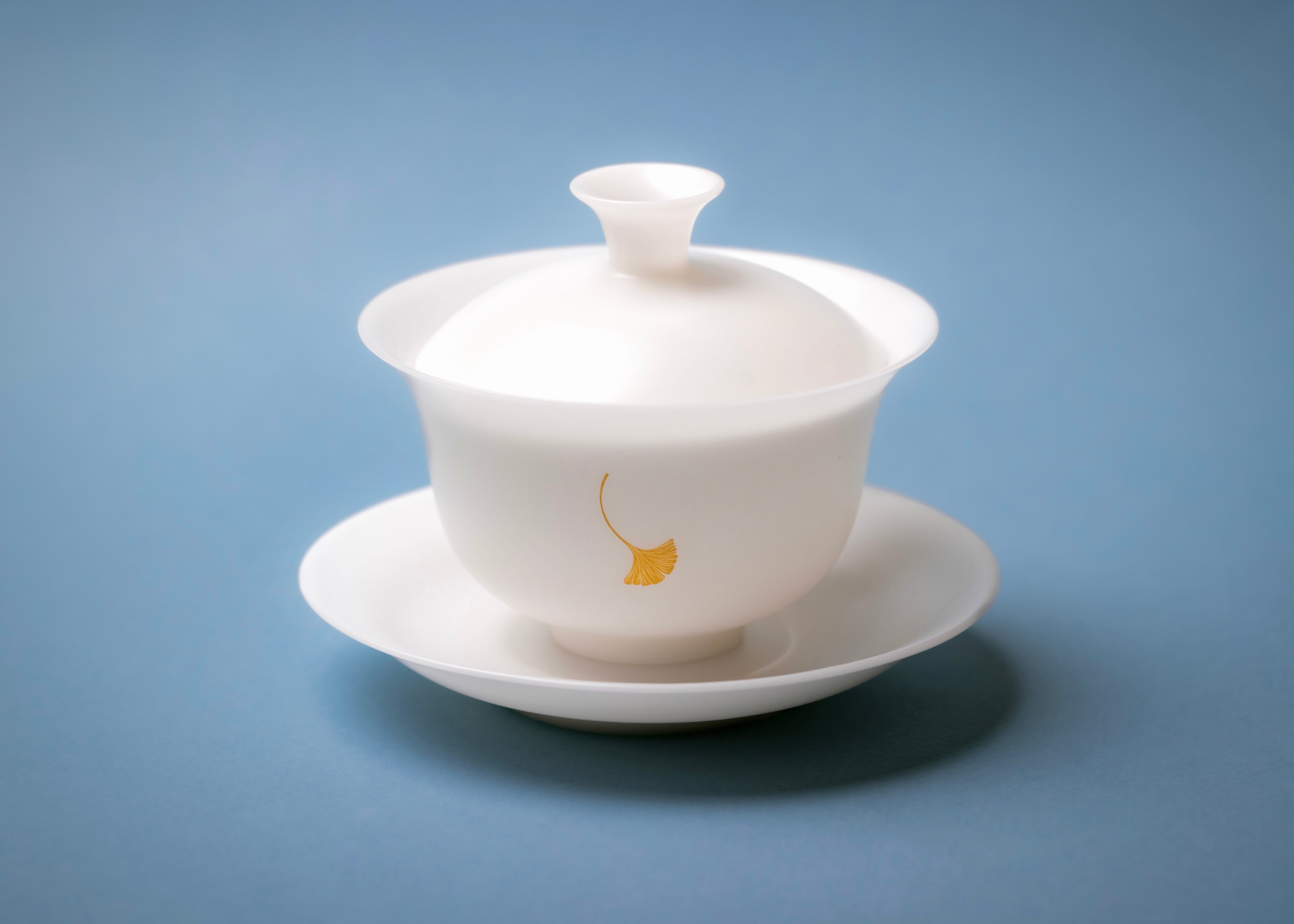 Dehua Jade Gaiwan #1