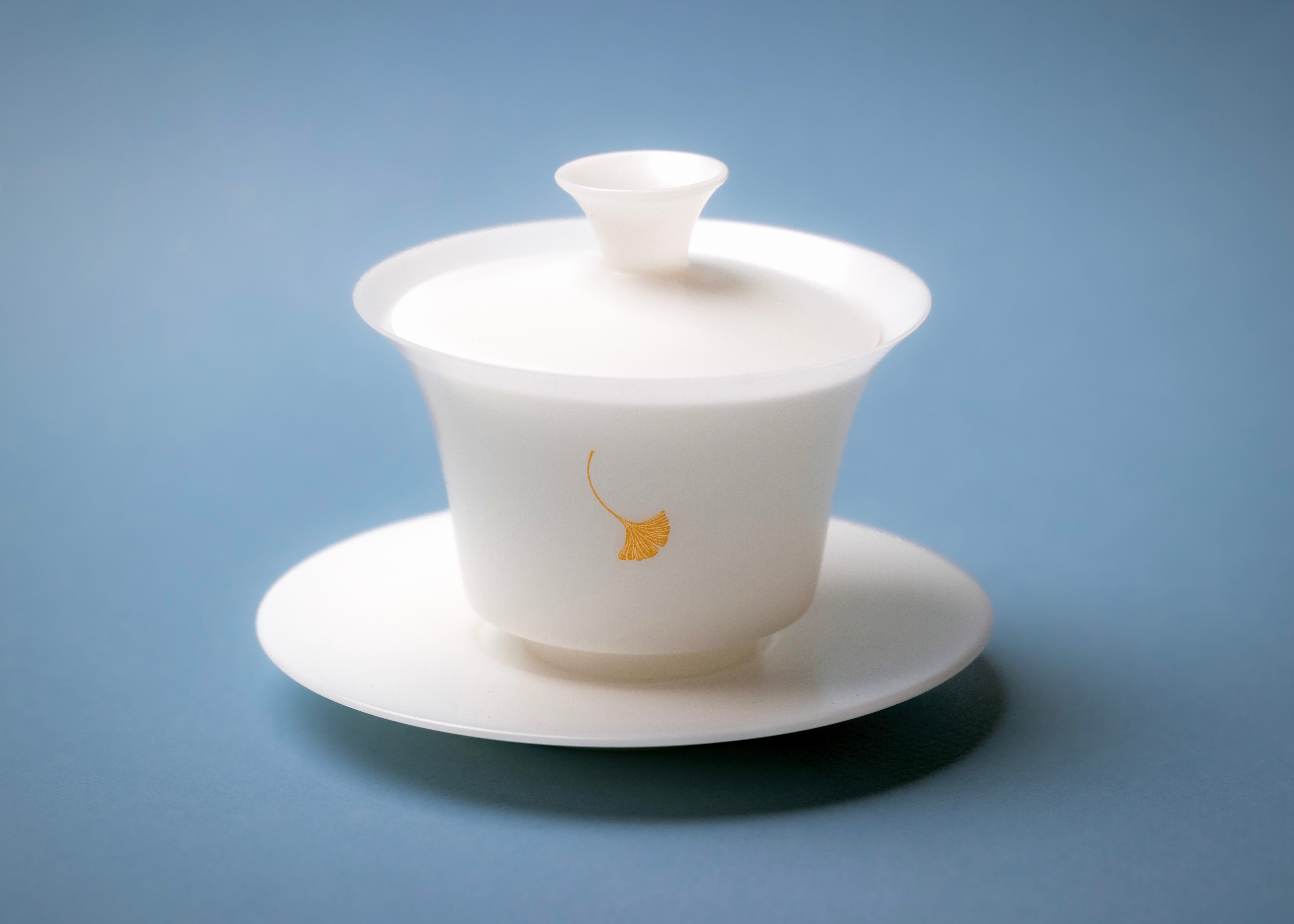 Dehua Jade Gaiwan #2
