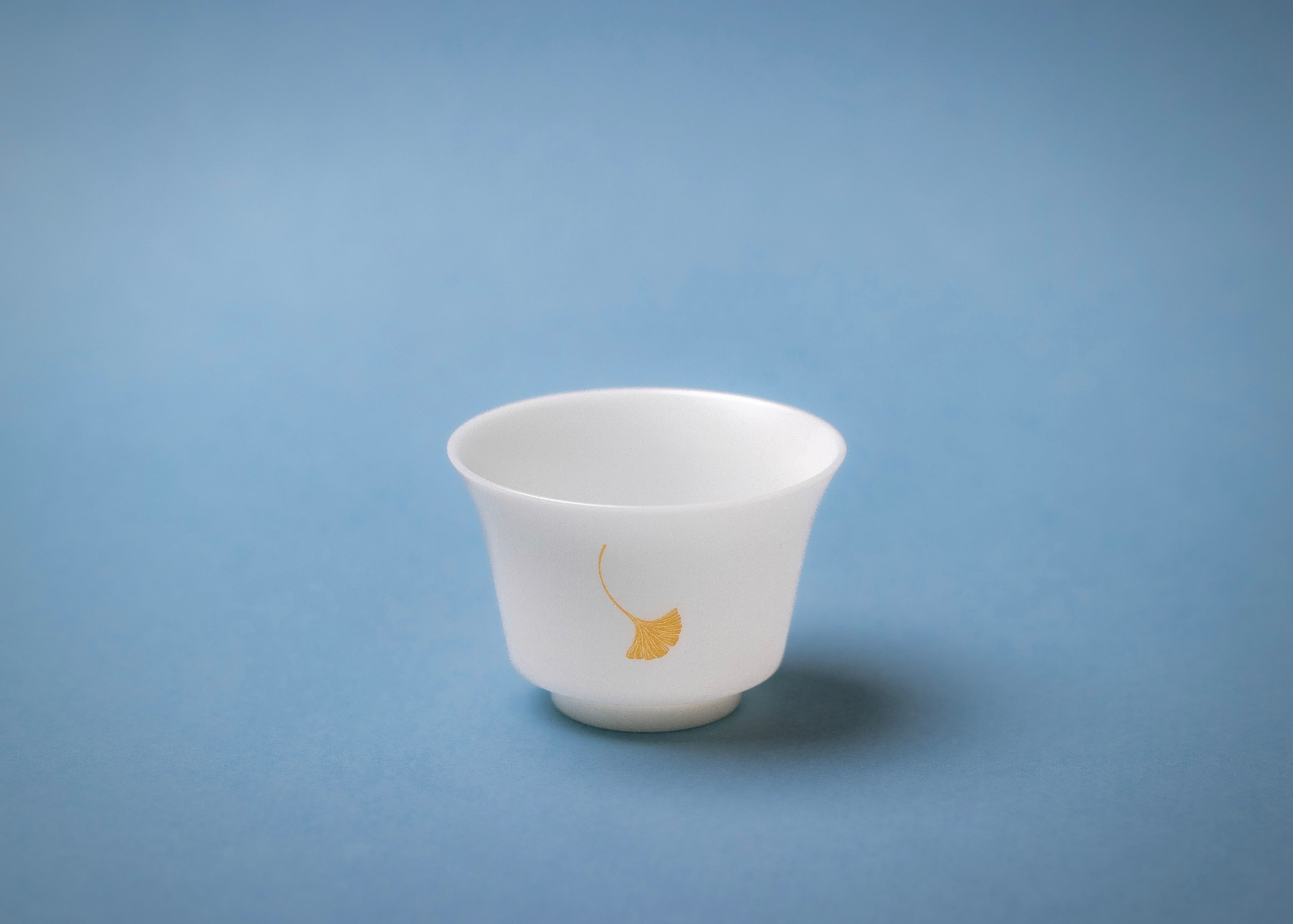 Dehua Jade Teacup #2