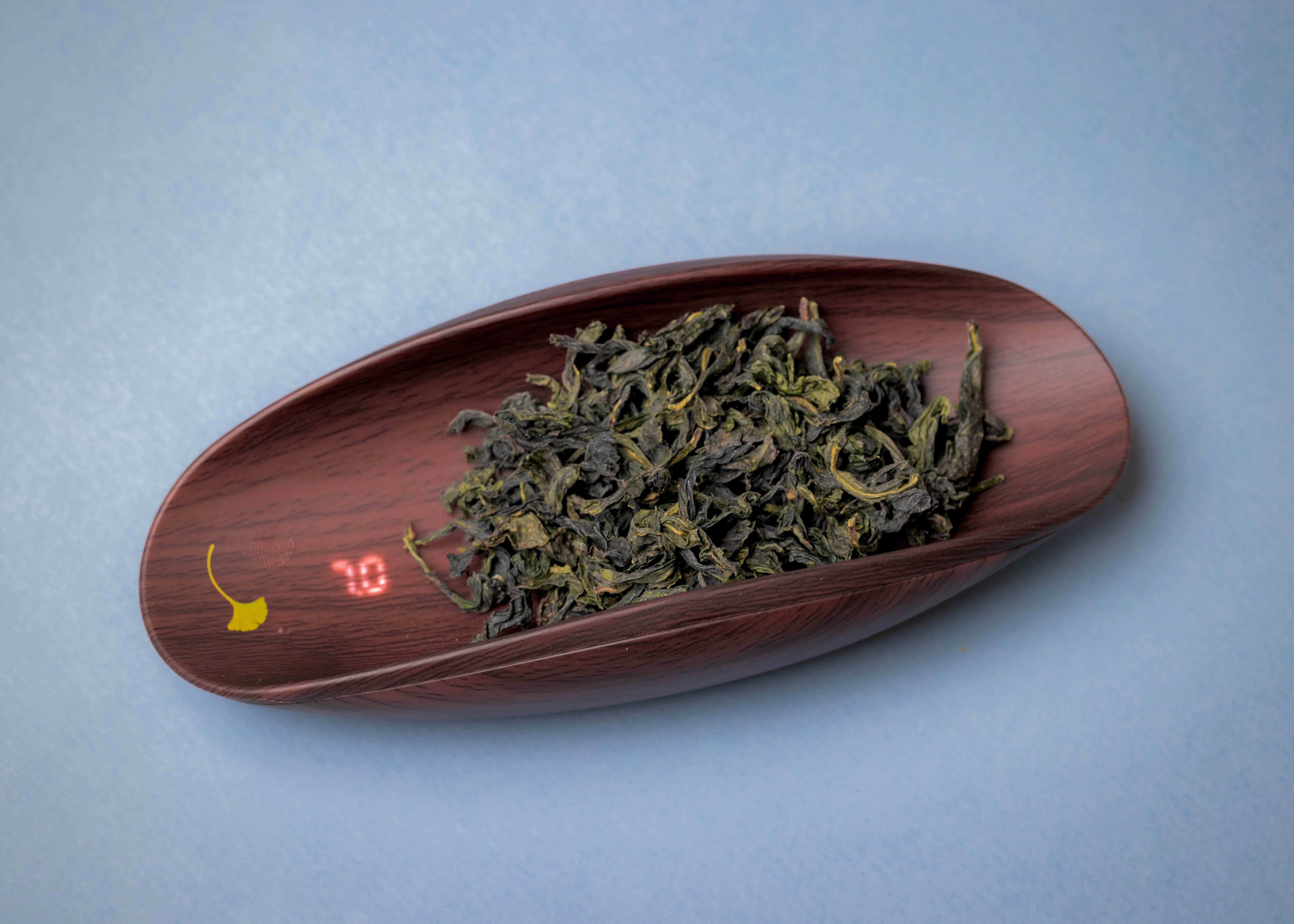 Ginkgo Display Scale