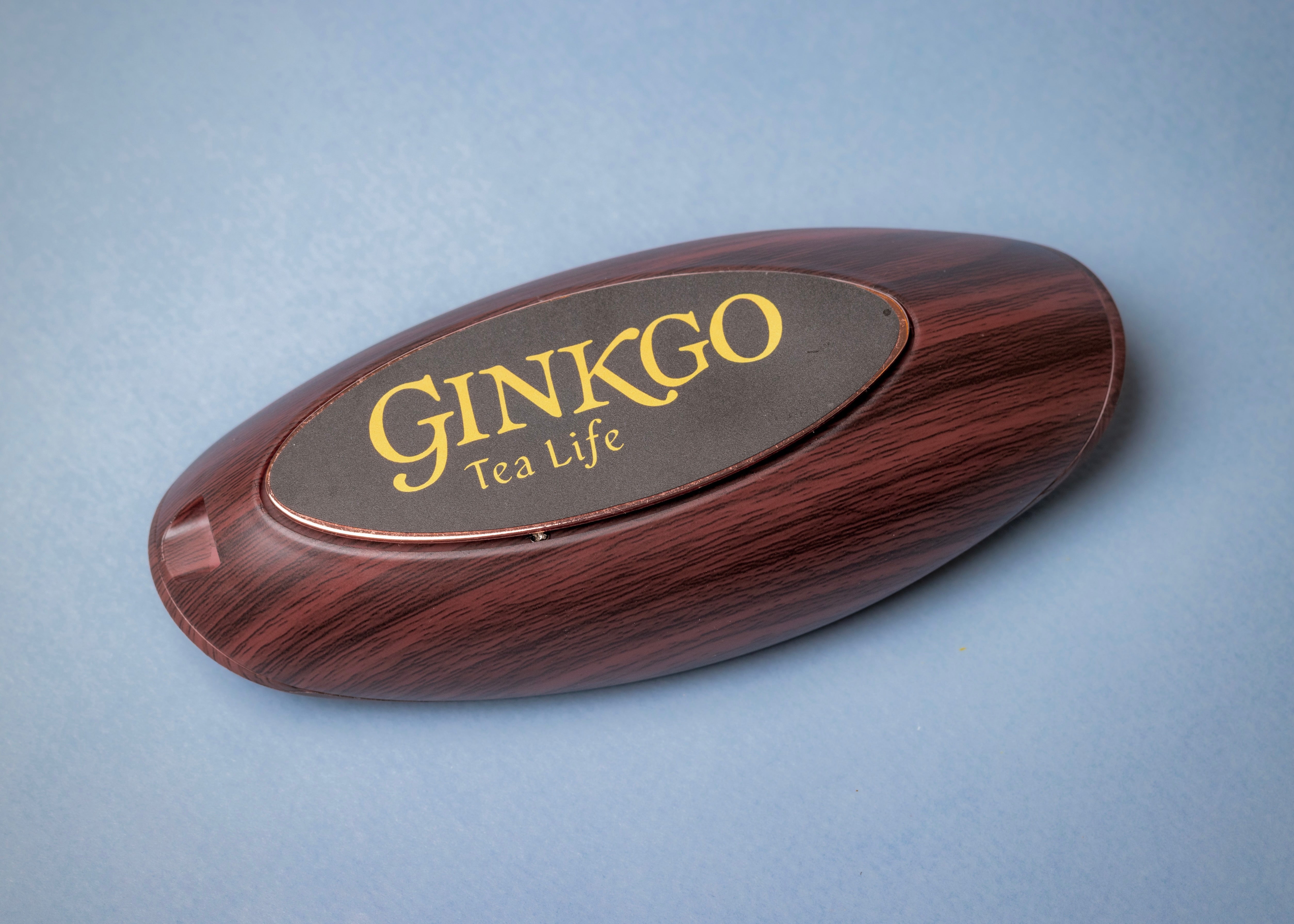 Ginkgo Display Scale