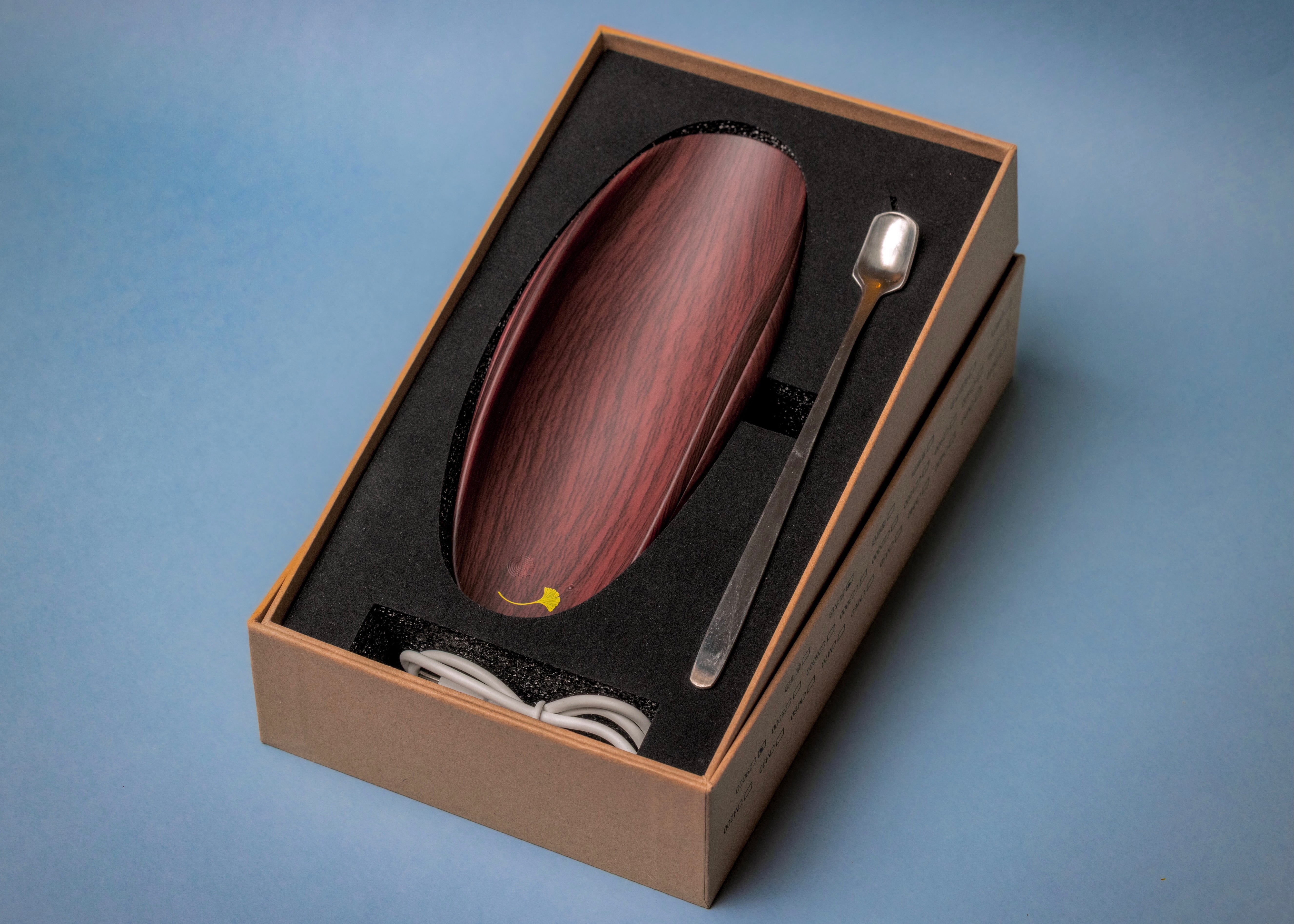 Ginkgo Display Scale