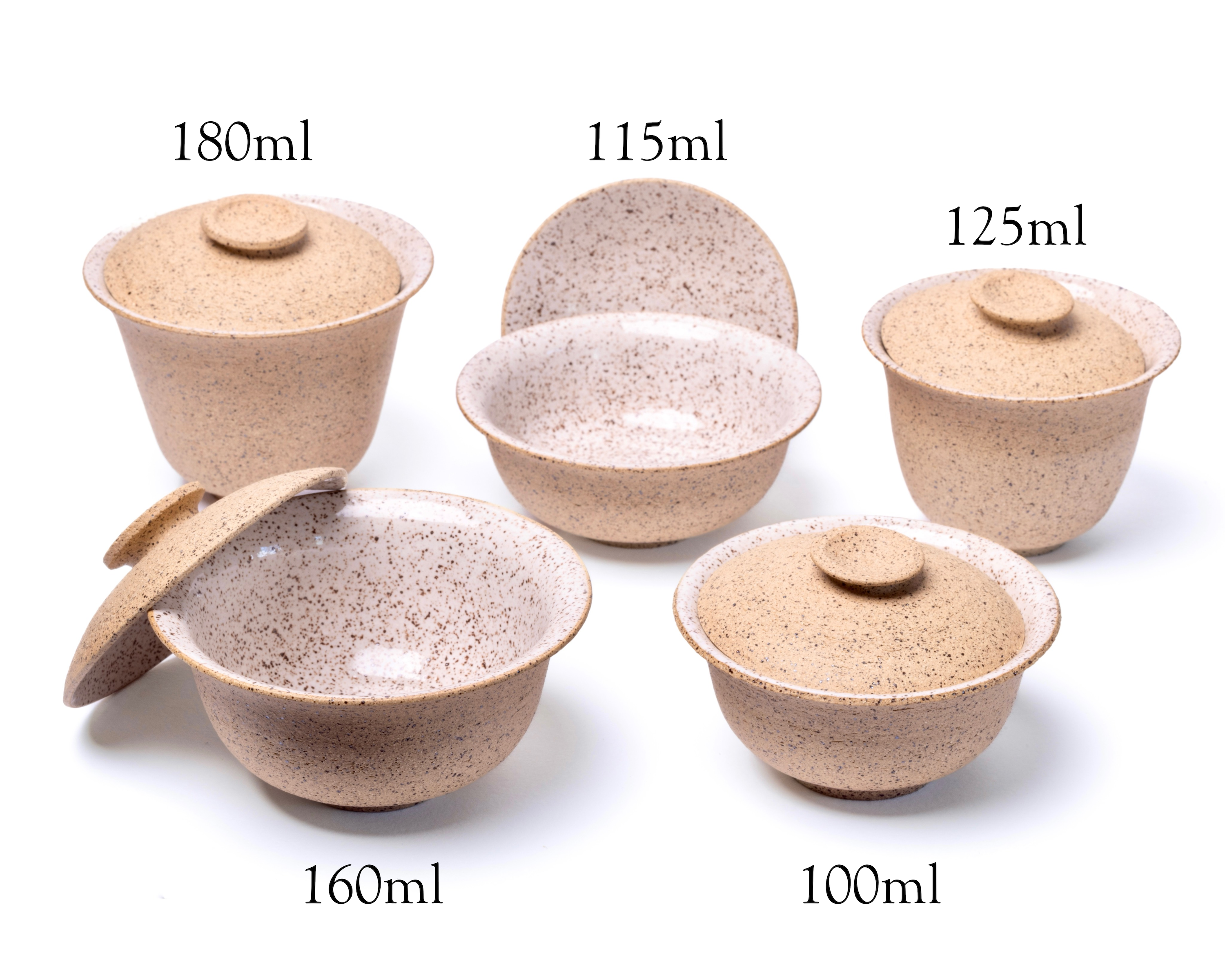 Grateful Teaware Gaiwan Custom Selection